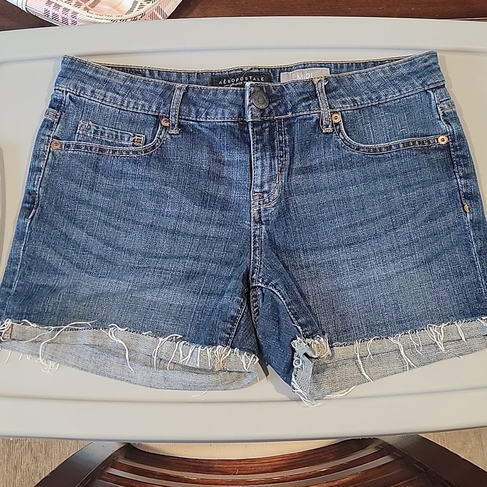 (J11) Aeropostale Midi sz 8